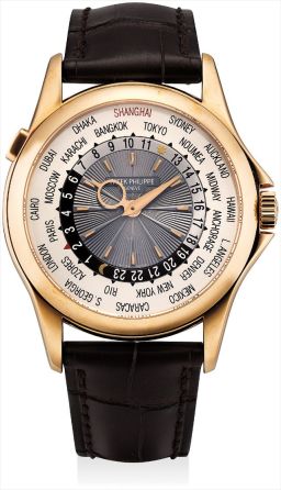 Sample photo of patek-philippe5130 at Phillips The Hong Kong Watch Auction: TWO