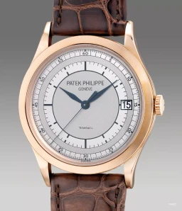 Sample photo of Patek Philippe5296R-001 at Phillips The Hong Kong Watch AuctionHong Kong Auctions