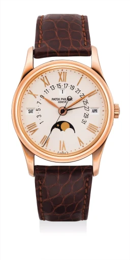 Sample photo of Patek Philippe5050 at Phillips The Hong Kong Watch AuctionHong Kong Auction