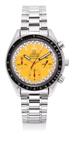 Sample photo of Omega3810.12.40 at Phillips The Hong Kong Watch AuctionHong Kong Auction