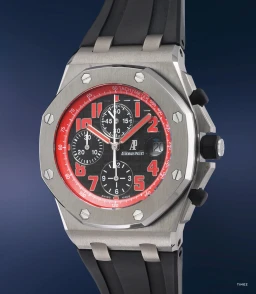 Sample photo of Audemars Piguet26198TI at Phillips The Geneva Watch AuctionGeneva Auction