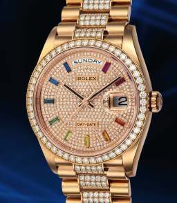 Sample photo of rolex128345rbr at Phillips The New York Watch Auction: XII