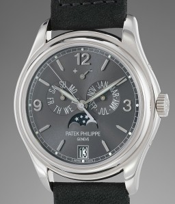 Sample photo of patek-philippe5146g-010 at Phillips The Geneva Watch Auction: NINE