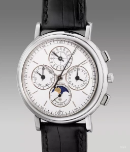 Sample photo of Vacheron Constantin49005/000P at Phillips The Hong Kong Watch AuctionHong Kong Auction