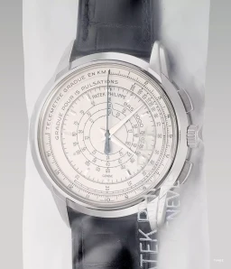 Sample photo of Patek Philippe5975G at Phillips The Hong Kong Watch AuctionHong Kong Auction