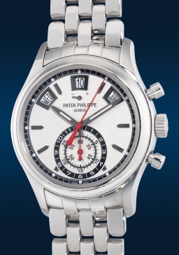 Sample photo of patek-philippe5960/1a-001 at Phillips The Hong Kong Watch Auction: XVIII