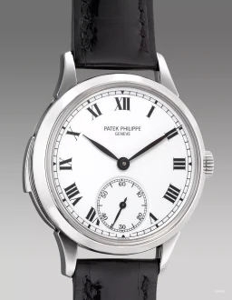 Sample photo of Patek Philippe3979 at Phillips The Hong Kong Watch AuctionHong Kong Auction