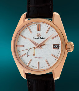 Sample photo of grand-seikosbga384 at Phillips The New York Watch Auction: SEVEN