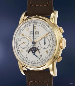 Sample photo of Patek Philippe2499 at Phillips The Geneva Watch AuctionGeneva Auction