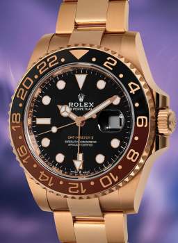 rolex126715chnr在富艺斯 The New York Watch Auction: XIII上的样品照片