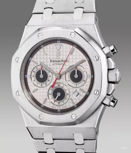 Sample photo of Audemars Piguet26300ST.OO.1110ST.06 at Phillips The Hong Kong Watch AuctionHong Kong Auctions