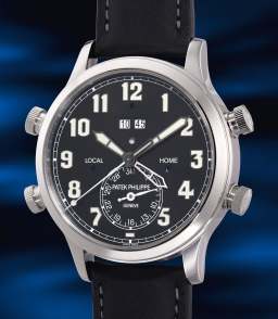 Sample photo of patek-philippe5520p-001 at Phillips The Hong Kong Watch Auction: XX