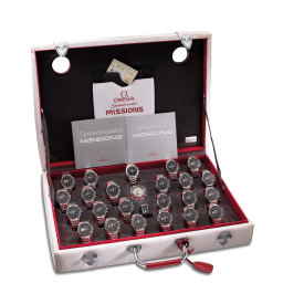 Sample photo of omegast 145.0022 at Phillips The Hong Kong Watch Auction: SEVEN