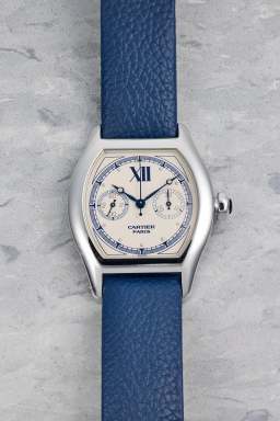 Sample photo of cartier2396 at Phillips Phillips Watches Online: The New York Sessions Featuring the 1979 Collection, Spring 2025