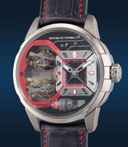 Sample photo of harry-winstonhcomdt51ww002 at Phillips The Hong Kong Watch Auction: XVII