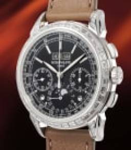 Sample photo of patek-philippe5271p-001 at Phillips The Geneva Watch Auction: XIX featuring the Guido Mondani Collection
