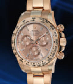 Sample photo of rolex116505 at Phillips The New York Watch Auction: X