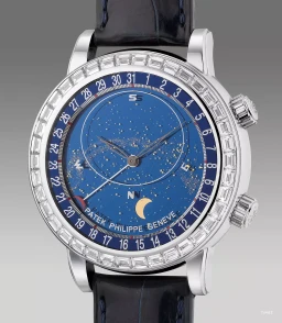 Sample photo of Patek Philippe6104G-001 at Phillips The Hong Kong Watch AuctionHong Kong Auction