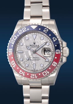 Sample photo of rolex126719blro at Phillips The Hong Kong Watch Auction: XVII