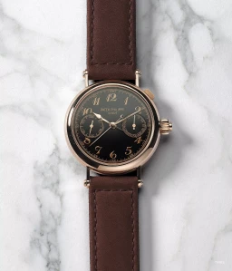 Sample photo of Patek Philippe5959R at Phillips RETROSPECTIVE: 2000 - 2020Geneva Auction