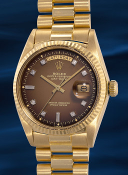 Sample photo of rolex1803 at Phillips The Hong Kong Watch Auction: XIX