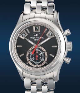 Sample photo of patek-philippe5960/1a-010 at Phillips The Hong Kong Watch Auction: XVI