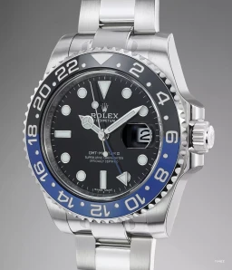 Sample photo of Rolex116710BLNR at Phillips The Geneva Watch AuctionGeneva Auction