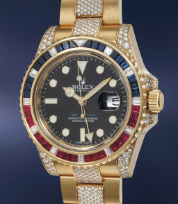 Sample photo of rolex116758 saru at Phillips The Geneva Watch Auction: XII