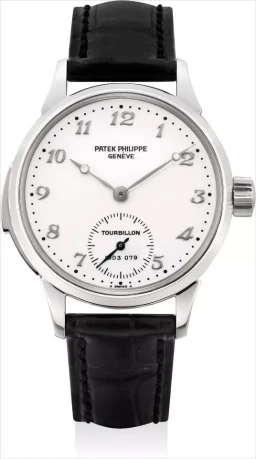 Sample photo of Patek Philippe3939 at Phillips The Hong Kong Watch AuctionHong Kong Auction