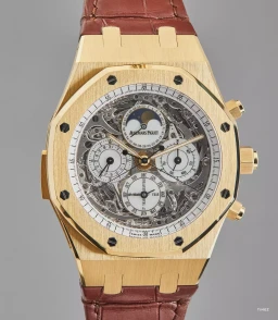 Sample photo of Audemars Piguet26065BA.OO.D088CR.01 at Phillips Racing PulseNew York Auction