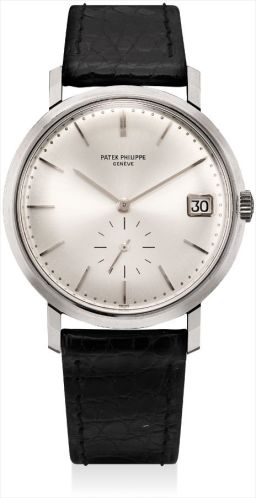 Sample photo of patek-philippe3445 at Phillips Hong Kong Watch Auction: THREE