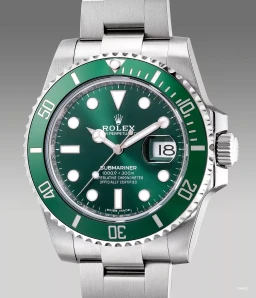 Sample photo of Rolex116610LV at Phillips The Hong Kong Watch AuctionHong Kong Auction