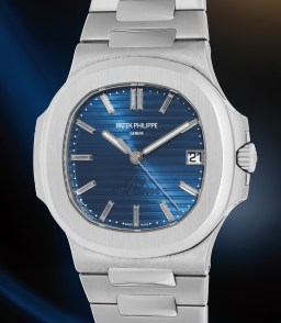 Sample photo of patek-philippe5711/1p-001 at Phillips The New York Watch Auction: NINE
