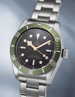 Sample photo of tudor79230 at Phillips Double Signed: A Celebration of the Finest Partnerships of Manufacturers and Retailers