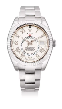 Sample photo of Rolex326939 at Phillips The Hong Kong Watch AuctionHong Kong Auction