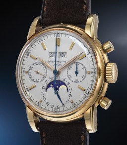 Sample photo of patek-philippe2499 at Phillips The Geneva Watch Auction: XVII