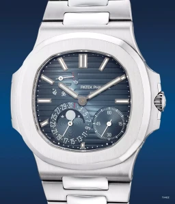 Sample photo of Patek Philippe5712/1A-001 at Phillips The Hong Kong Watch AuctionHong Kong Auction