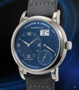 Sample photo of A. Lange & Sohne101.027 at Phillips The Geneva Watch AuctionGeneva Auction