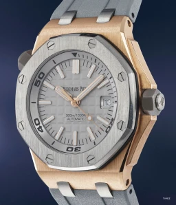 Sample photo of Audemars Piguet15711OI at Phillips The Geneva Watch AuctionGeneva Auction