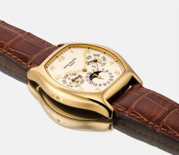 Sample photo of patek-philippe5040 at Phillips Hong Kong Watch Auction: THREE