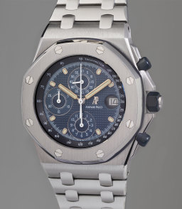 Sample photo of audemars-piguet25721st at Phillips Game Changers