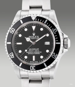 Sample photo of Rolex16600 at Phillips The Hong Kong Watch AuctionHong Kong Auctions