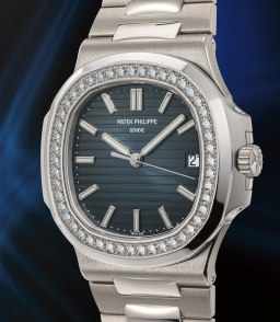 Sample photo of patek-philippe5713/1g at Phillips The Geneva Watch Auction: XV
