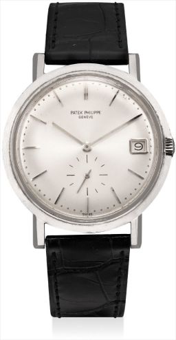 Sample photo of patek-philippe3541 at Phillips Hong Kong Watch Auction: THREE