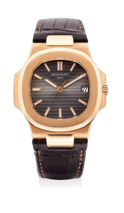 Sample photo of Patek Philippe5711R-001 at Phillips The Hong Kong Watch AuctionHong Kong Auction
