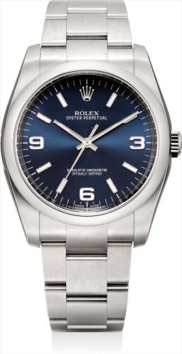 Sample photo of rolex116000 at Phillips The Hong Kong Watch Auction: FIVE