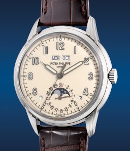 Sample photo of patek-philippe5320g-001 at Phillips The Hong Kong Watch Auction: XIV