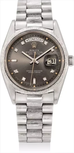 Sample photo of Rolex1807 at Phillips The Hong Kong Watch AuctionHong Kong Auction