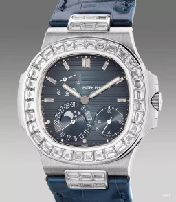 Sample photo of Patek Philippe5724G-001 at Phillips The Hong Kong Watch AuctionHong Kong Auction