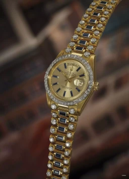 Sample photo of Rolex1804 at Phillips WINNING ICONS ?C Legendary Watches of the 20th...New York Auction